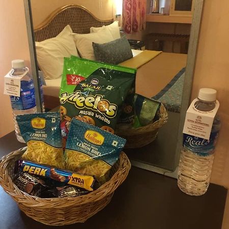 Hotel Gopika International Panaji Extérieur photo